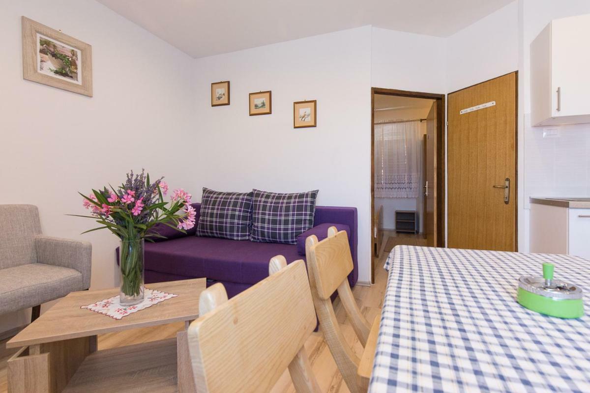 Pape Punat Apartmani I Sobe Exterior foto